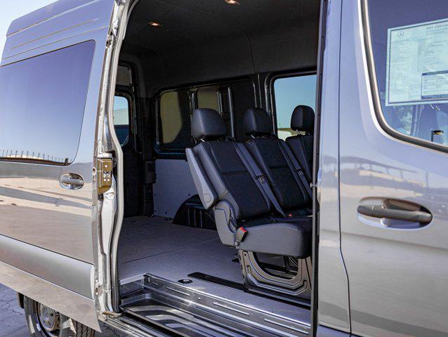 new 2025 Mercedes-Benz Sprinter 2500 car, priced at $84,566