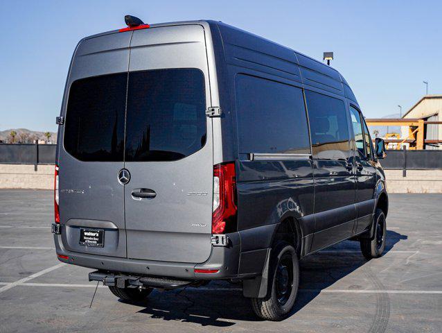 new 2025 Mercedes-Benz Sprinter 2500 car, priced at $84,566