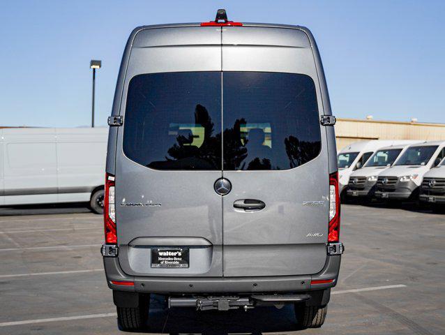 new 2025 Mercedes-Benz Sprinter 2500 car, priced at $84,566