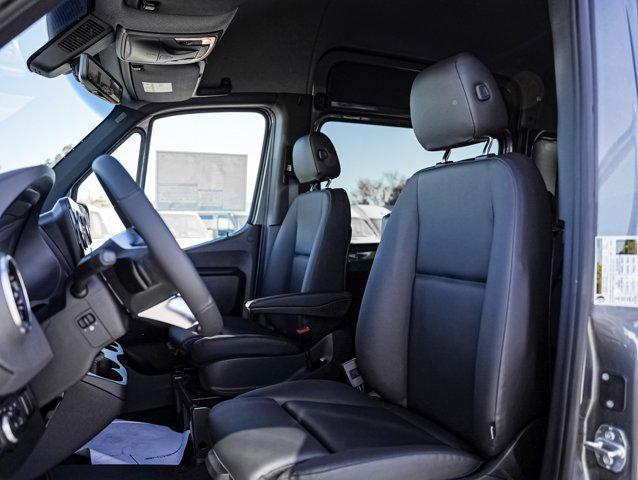 new 2025 Mercedes-Benz Sprinter 2500 car, priced at $84,566