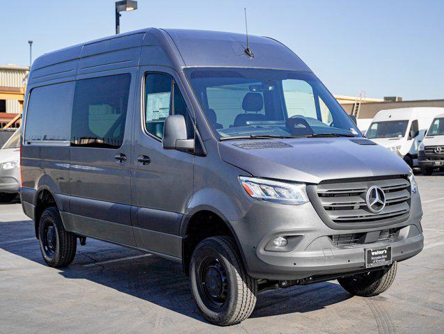 new 2025 Mercedes-Benz Sprinter 2500 car, priced at $84,566