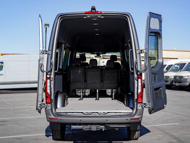 new 2025 Mercedes-Benz Sprinter 2500 car, priced at $84,566