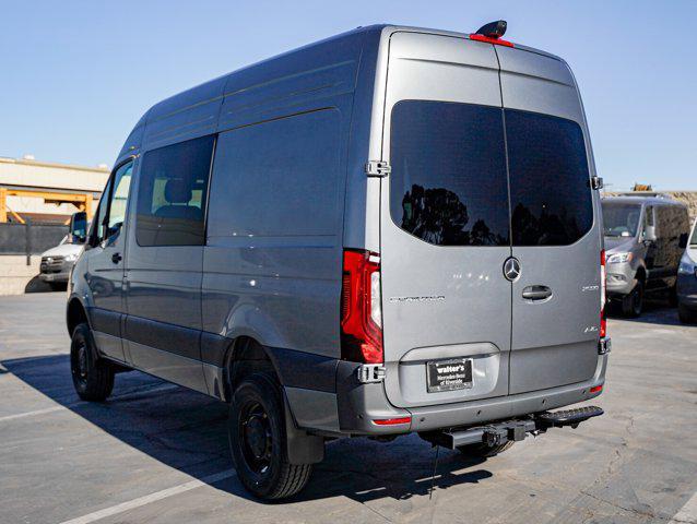 new 2025 Mercedes-Benz Sprinter 2500 car, priced at $84,566