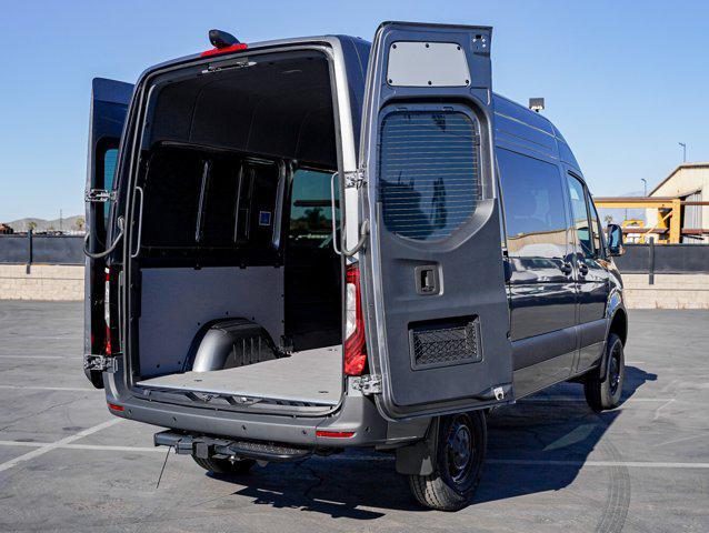 new 2025 Mercedes-Benz Sprinter 2500 car, priced at $84,566