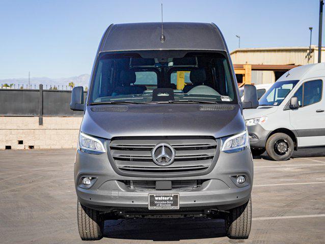 new 2025 Mercedes-Benz Sprinter 2500 car, priced at $84,566