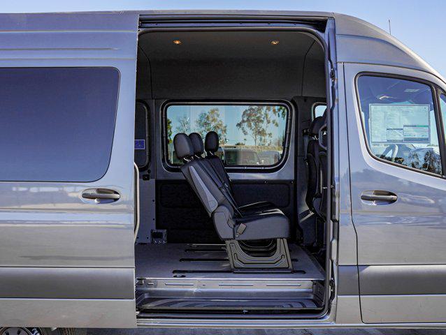 new 2025 Mercedes-Benz Sprinter 2500 car, priced at $84,566