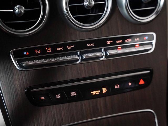 used 2022 Mercedes-Benz GLC 300 car, priced at $33,997