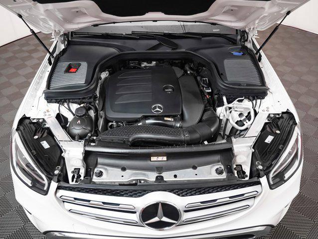 used 2022 Mercedes-Benz GLC 300 car, priced at $33,997