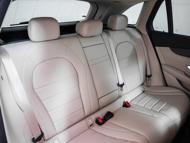 used 2022 Mercedes-Benz GLC 300 car, priced at $33,997