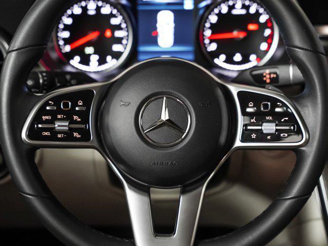 used 2022 Mercedes-Benz GLC 300 car, priced at $33,997