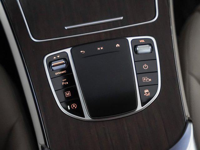 used 2022 Mercedes-Benz GLC 300 car, priced at $33,997