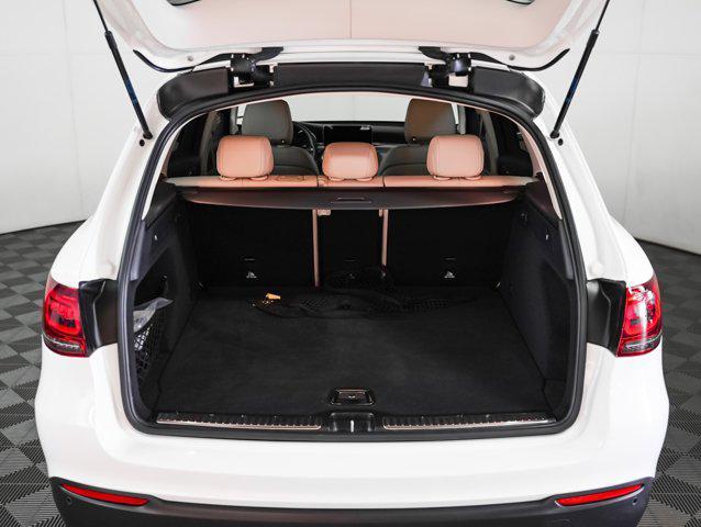 used 2022 Mercedes-Benz GLC 300 car, priced at $33,997