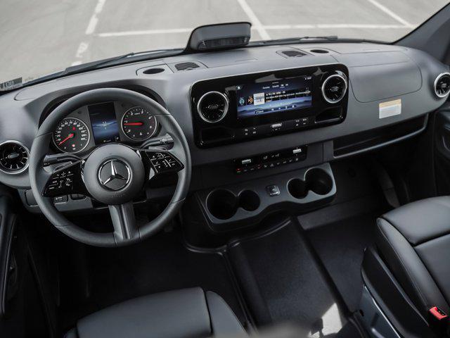 new 2025 Mercedes-Benz Sprinter 2500 car, priced at $76,933