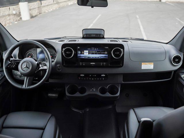 new 2025 Mercedes-Benz Sprinter 2500 car, priced at $76,933