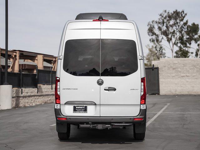 new 2025 Mercedes-Benz Sprinter 2500 car, priced at $76,933