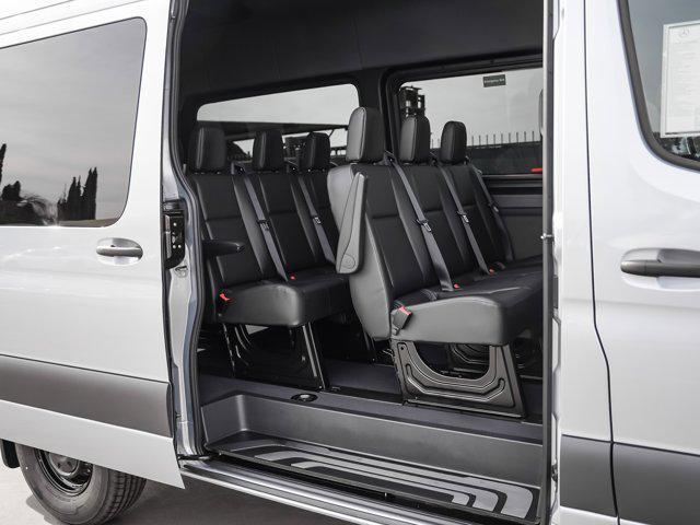 new 2025 Mercedes-Benz Sprinter 2500 car, priced at $76,933