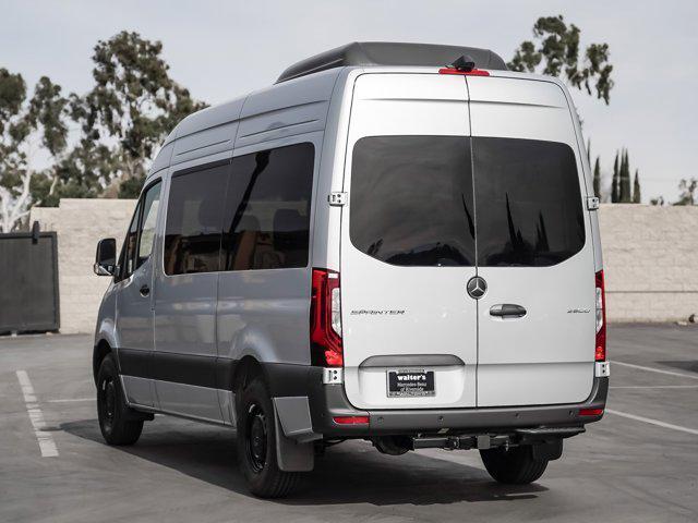 new 2025 Mercedes-Benz Sprinter 2500 car, priced at $76,933