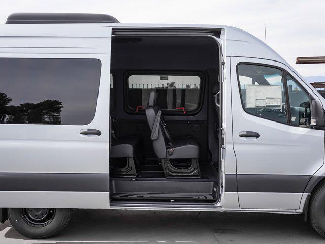 new 2025 Mercedes-Benz Sprinter 2500 car, priced at $76,933