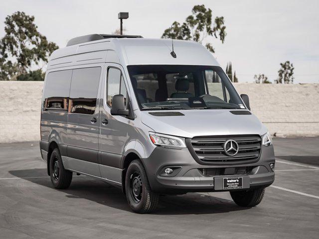 new 2025 Mercedes-Benz Sprinter 2500 car, priced at $76,933