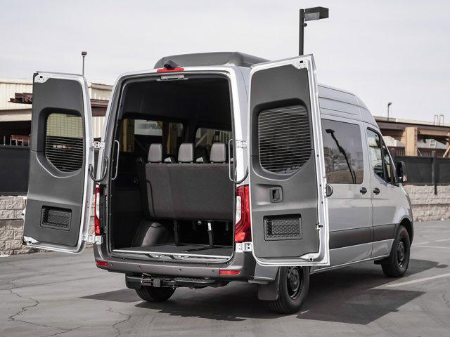 new 2025 Mercedes-Benz Sprinter 2500 car, priced at $76,933
