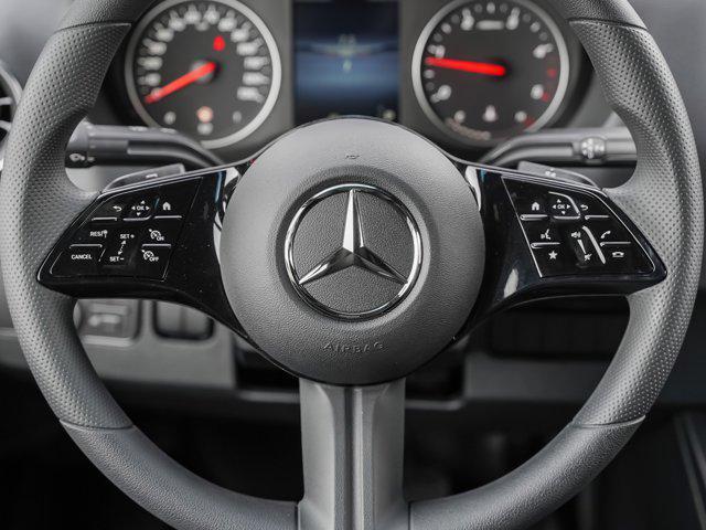 new 2025 Mercedes-Benz Sprinter 2500 car, priced at $76,933