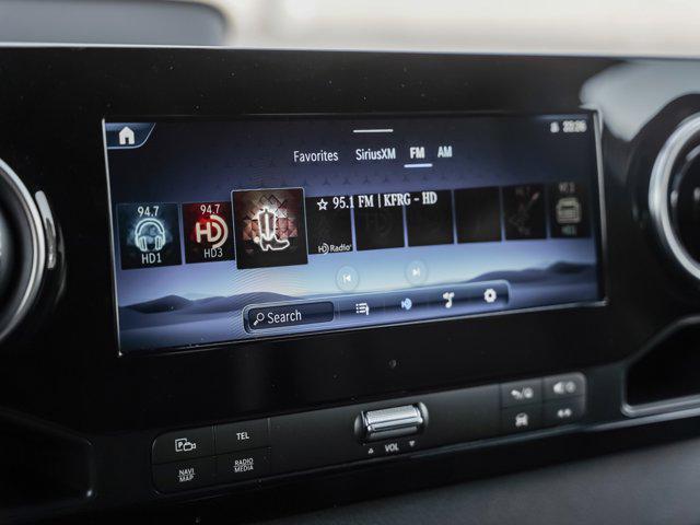 new 2025 Mercedes-Benz Sprinter 2500 car, priced at $76,933