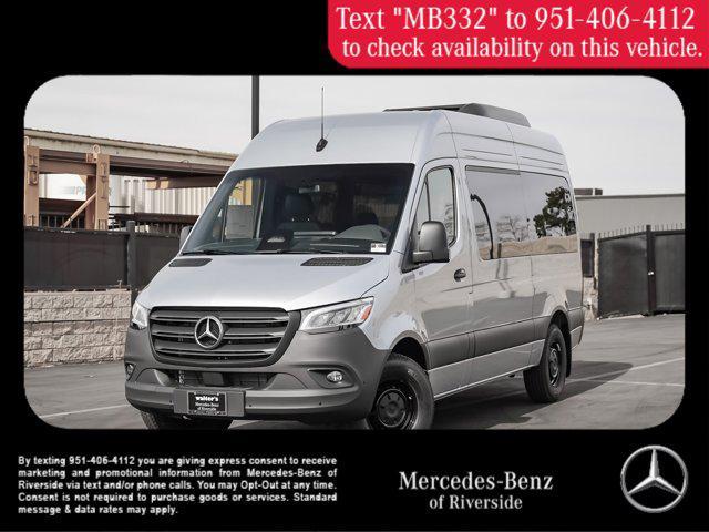 new 2025 Mercedes-Benz Sprinter 2500 car, priced at $76,933