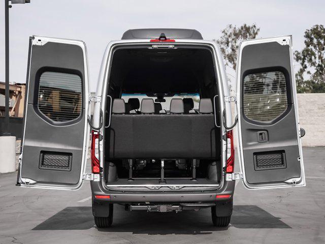 new 2025 Mercedes-Benz Sprinter 2500 car, priced at $76,933