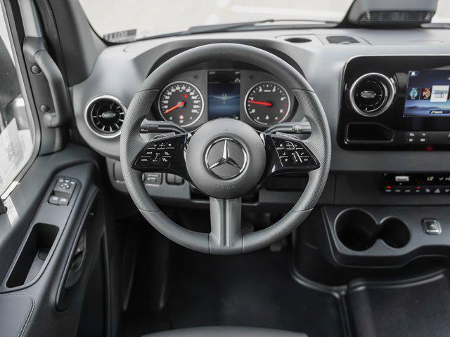 new 2025 Mercedes-Benz Sprinter 2500 car, priced at $76,933