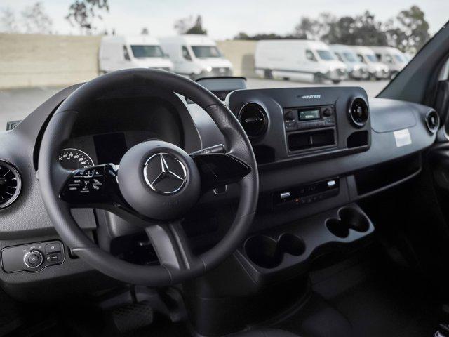new 2025 Mercedes-Benz Sprinter 2500 car, priced at $65,622