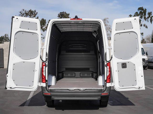 new 2025 Mercedes-Benz Sprinter 2500 car, priced at $65,622