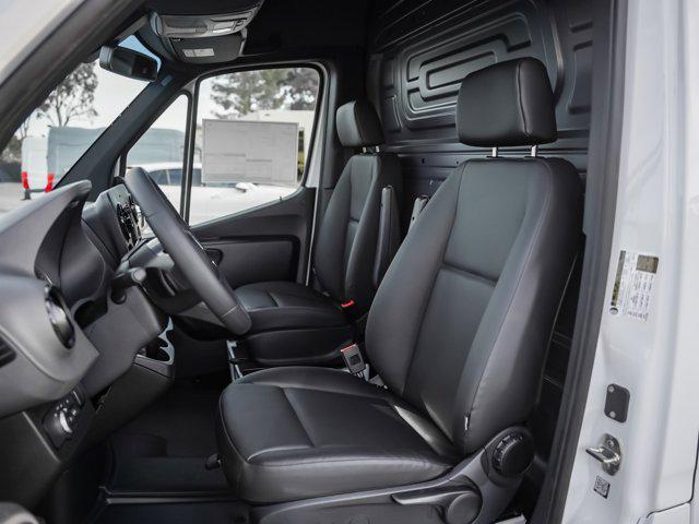 new 2025 Mercedes-Benz Sprinter 2500 car, priced at $65,622