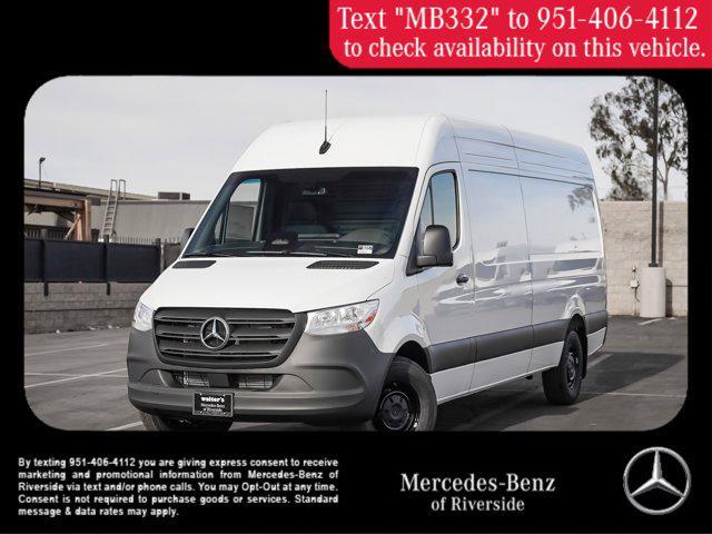 new 2025 Mercedes-Benz Sprinter 2500 car, priced at $65,622
