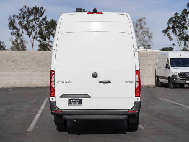 new 2025 Mercedes-Benz Sprinter 2500 car, priced at $65,622