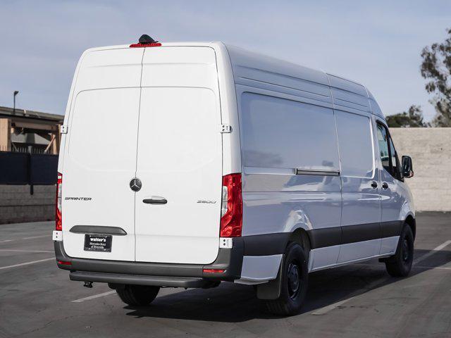 new 2025 Mercedes-Benz Sprinter 2500 car, priced at $65,622