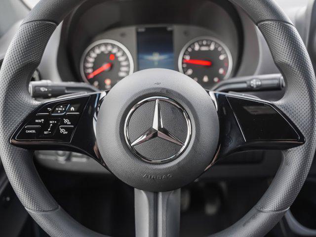new 2025 Mercedes-Benz Sprinter 2500 car, priced at $65,622
