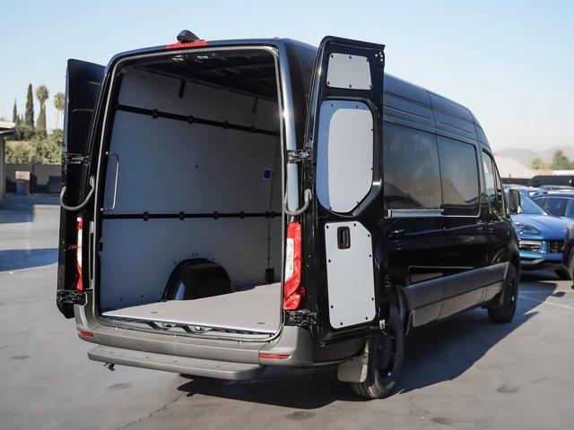 new 2025 Mercedes-Benz Sprinter 2500 car, priced at $68,183