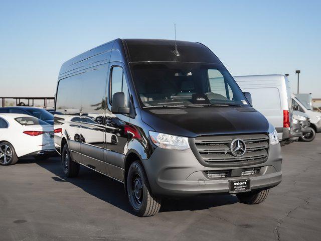 new 2025 Mercedes-Benz Sprinter 2500 car, priced at $68,183