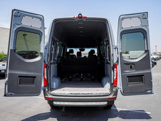 new 2024 Mercedes-Benz Sprinter 2500 car, priced at $66,753