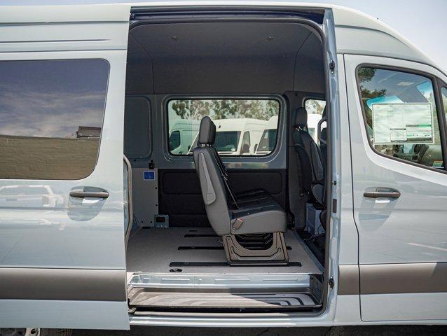 new 2024 Mercedes-Benz Sprinter 2500 car, priced at $66,753