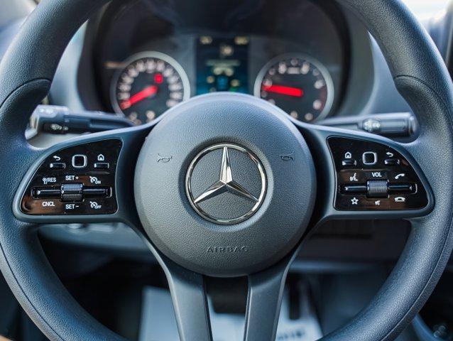 new 2024 Mercedes-Benz Sprinter 2500 car, priced at $66,753