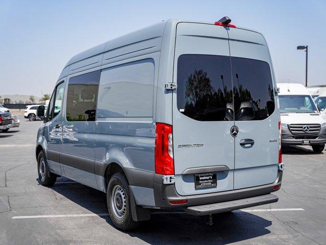 new 2024 Mercedes-Benz Sprinter 2500 car, priced at $66,753