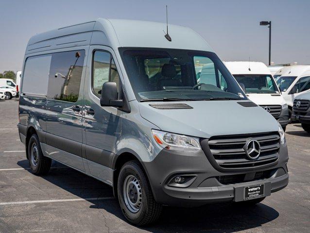 new 2024 Mercedes-Benz Sprinter 2500 car, priced at $66,753