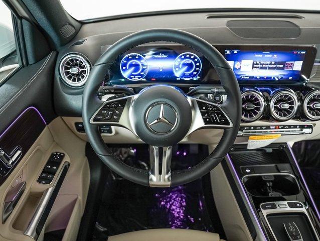 new 2024 Mercedes-Benz EQB 250 car, priced at $58,350