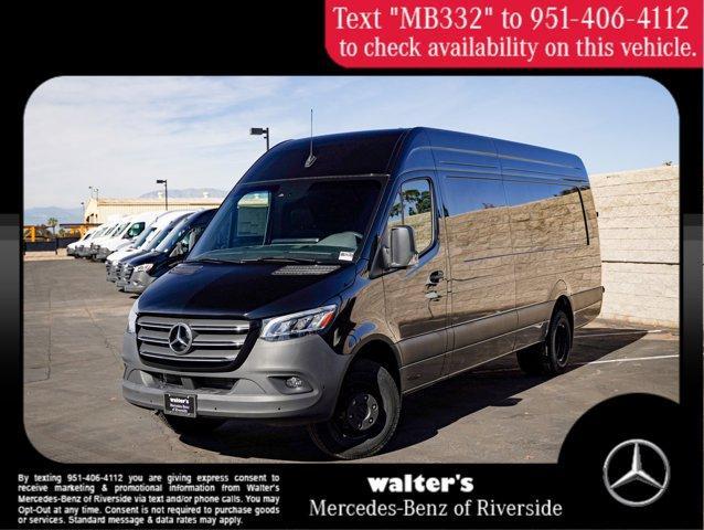 new 2024 Mercedes-Benz Sprinter 3500XD car, priced at $77,786