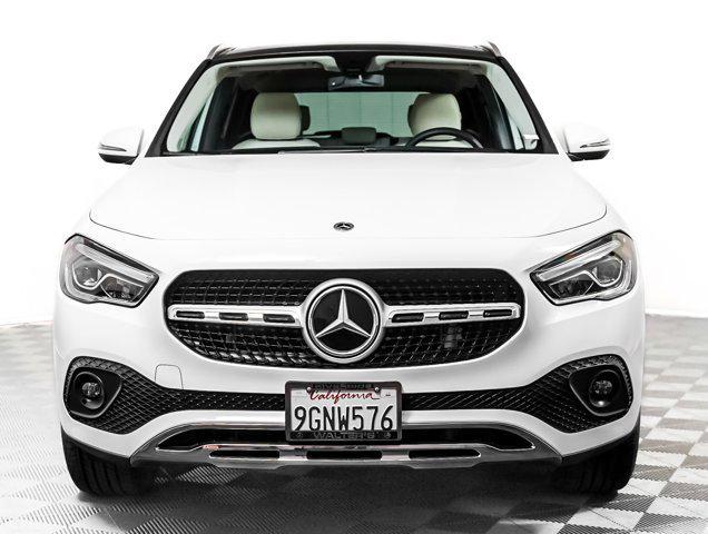 used 2023 Mercedes-Benz GLA 250 car, priced at $31,911