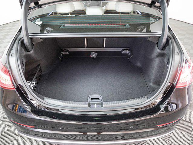 new 2025 Mercedes-Benz C-Class car, priced at $50,445