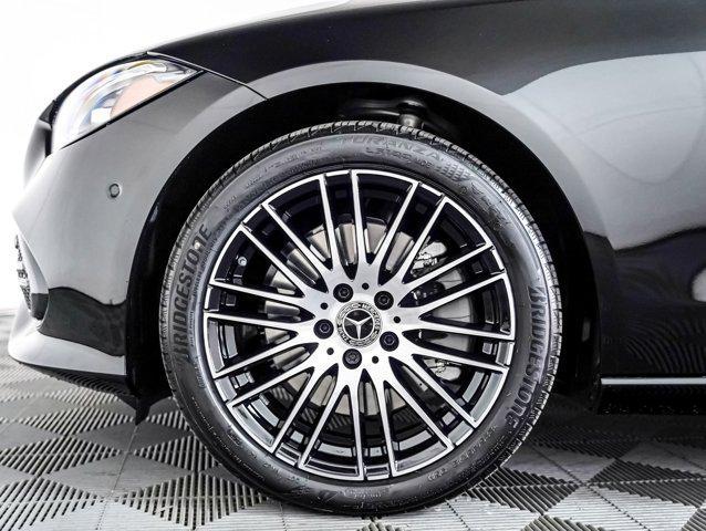 new 2025 Mercedes-Benz C-Class car, priced at $50,445