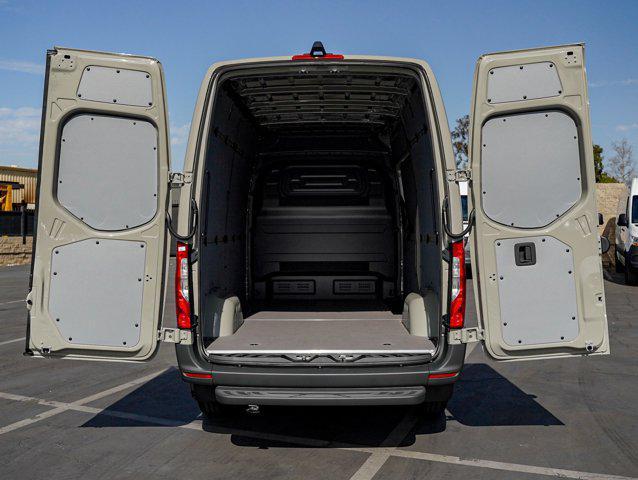 new 2025 Mercedes-Benz Sprinter 2500 car, priced at $63,228