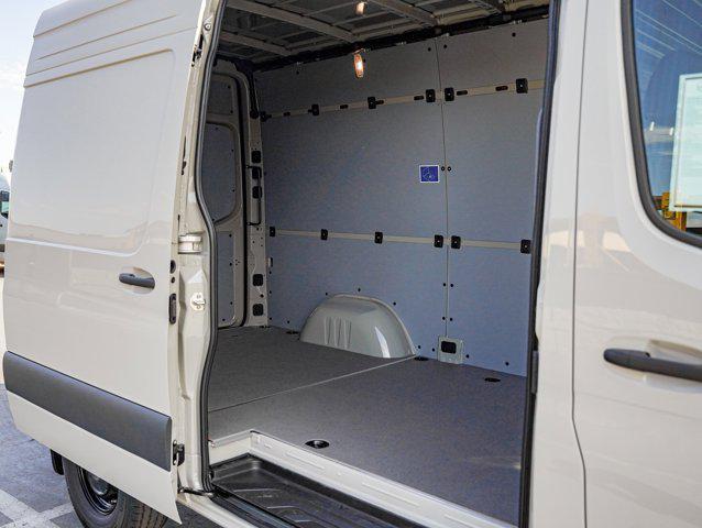 new 2025 Mercedes-Benz Sprinter 2500 car, priced at $63,228
